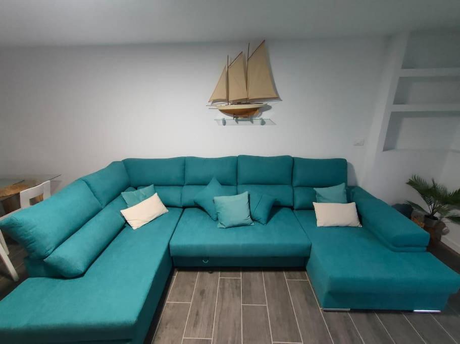 Casa Paula Villa Las Playas Bagian luar foto