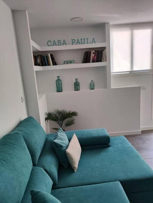 Casa Paula Villa Las Playas Bagian luar foto