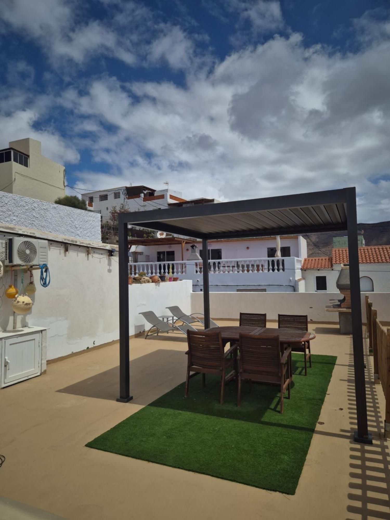 Casa Paula Villa Las Playas Bagian luar foto
