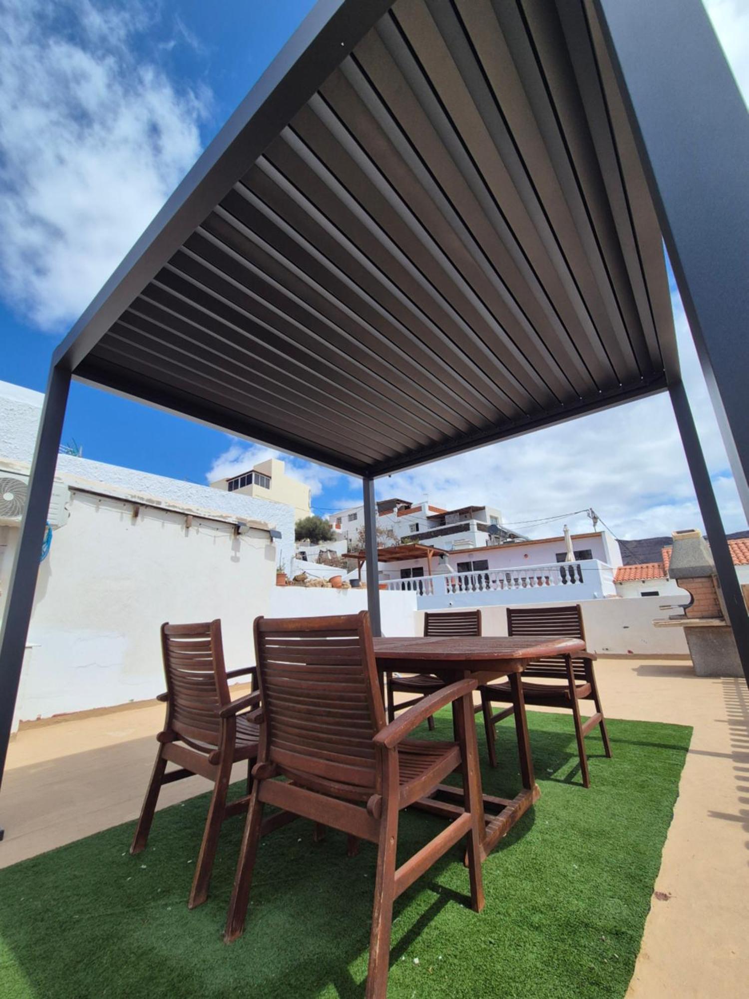 Casa Paula Villa Las Playas Bagian luar foto
